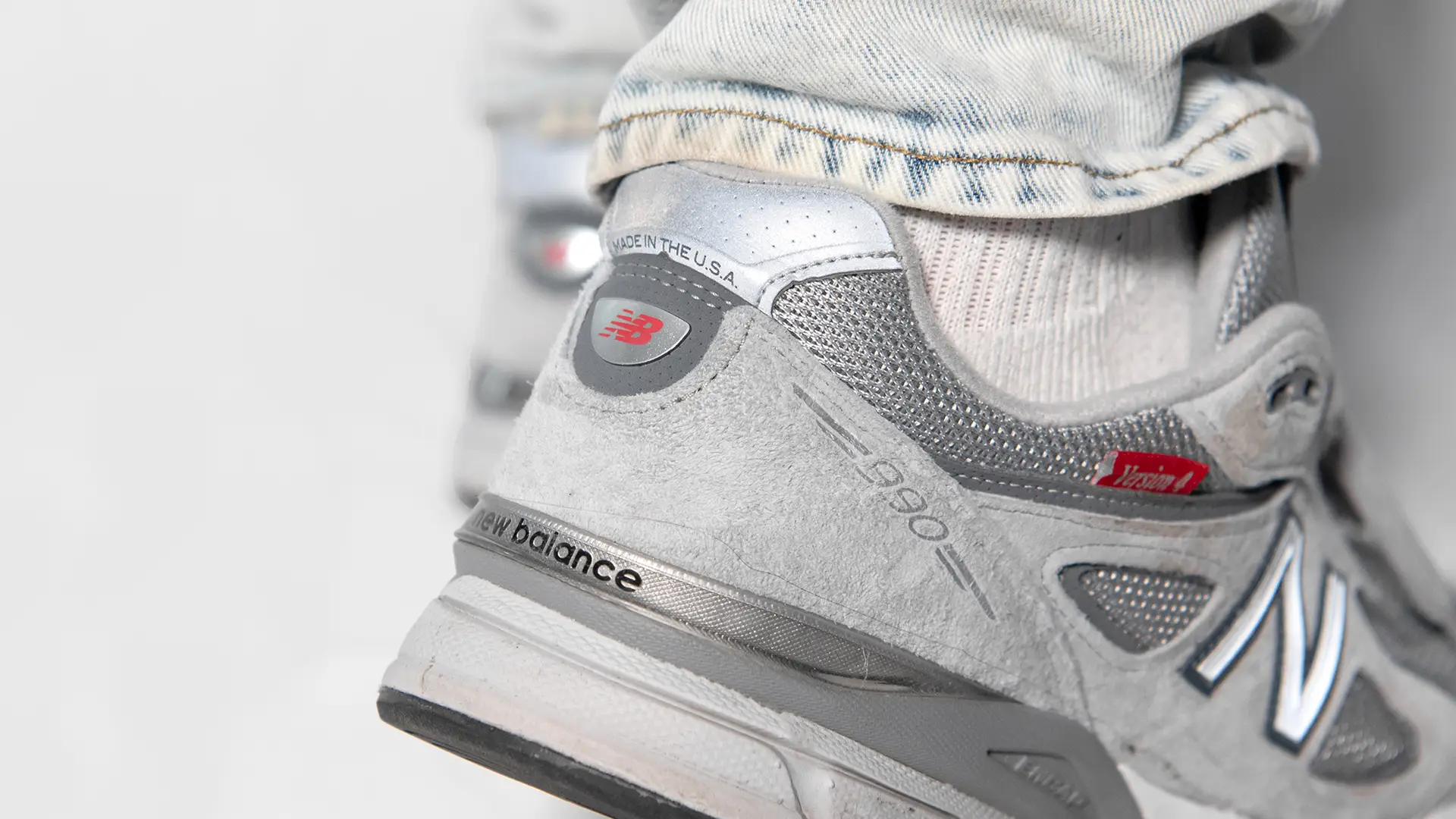 New Balance 990 Became a Cult Classic