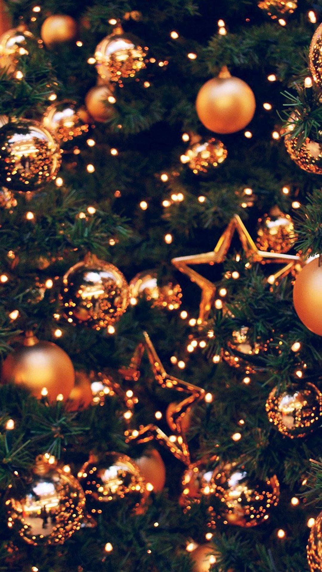 Download 'Twinkling Christmas Lights