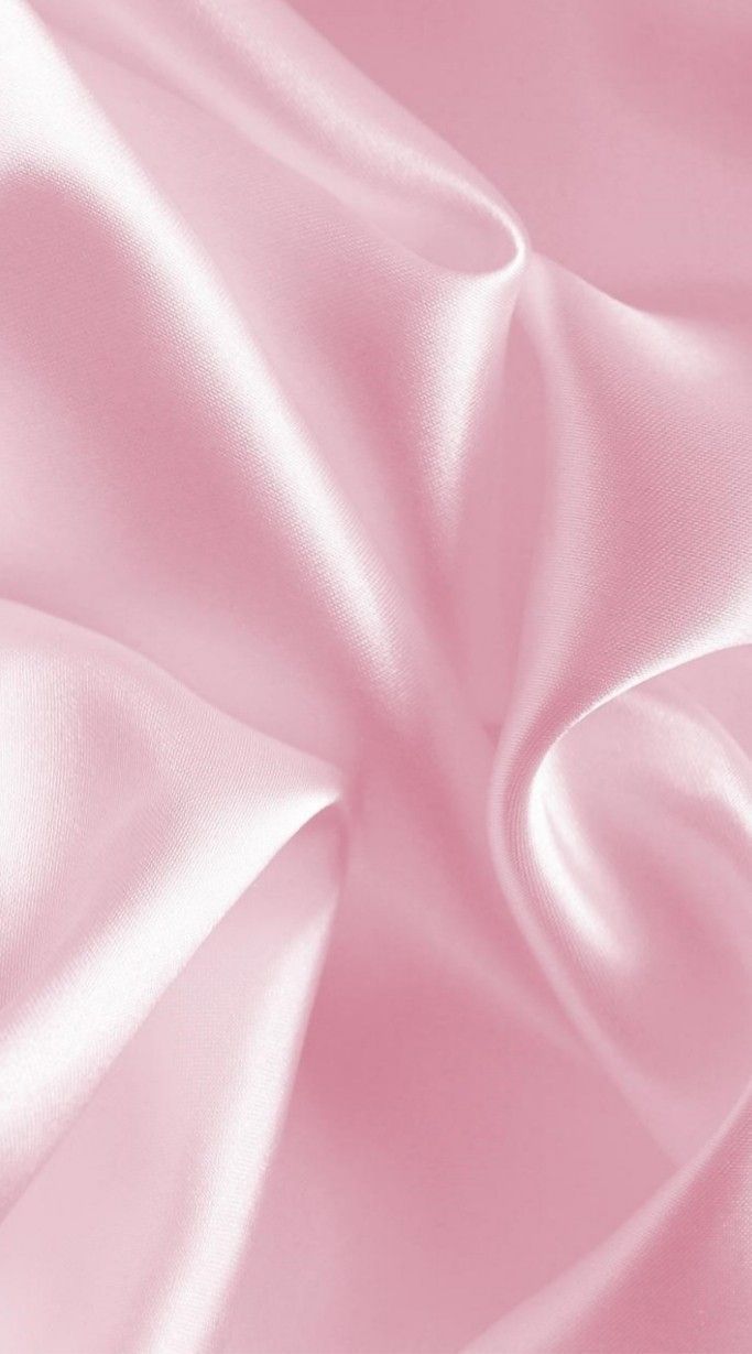 A pink fabric with a sheen to it - Silk