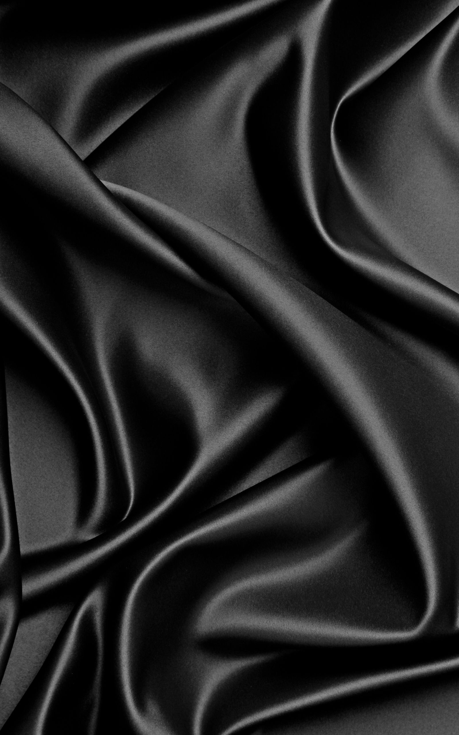 Black Silk Wallpaper