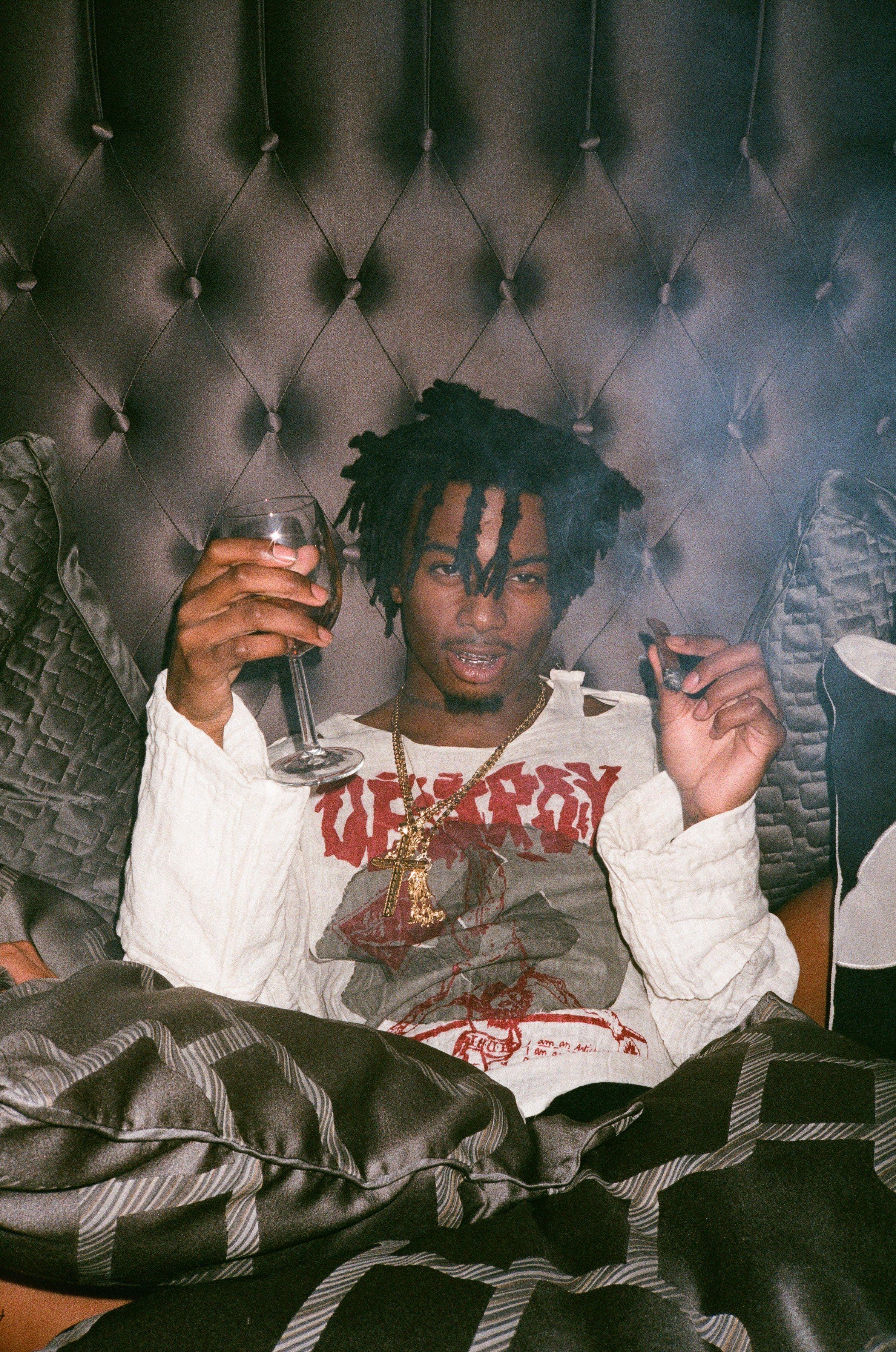 Playboi Carti Aesthetic Wallpaper