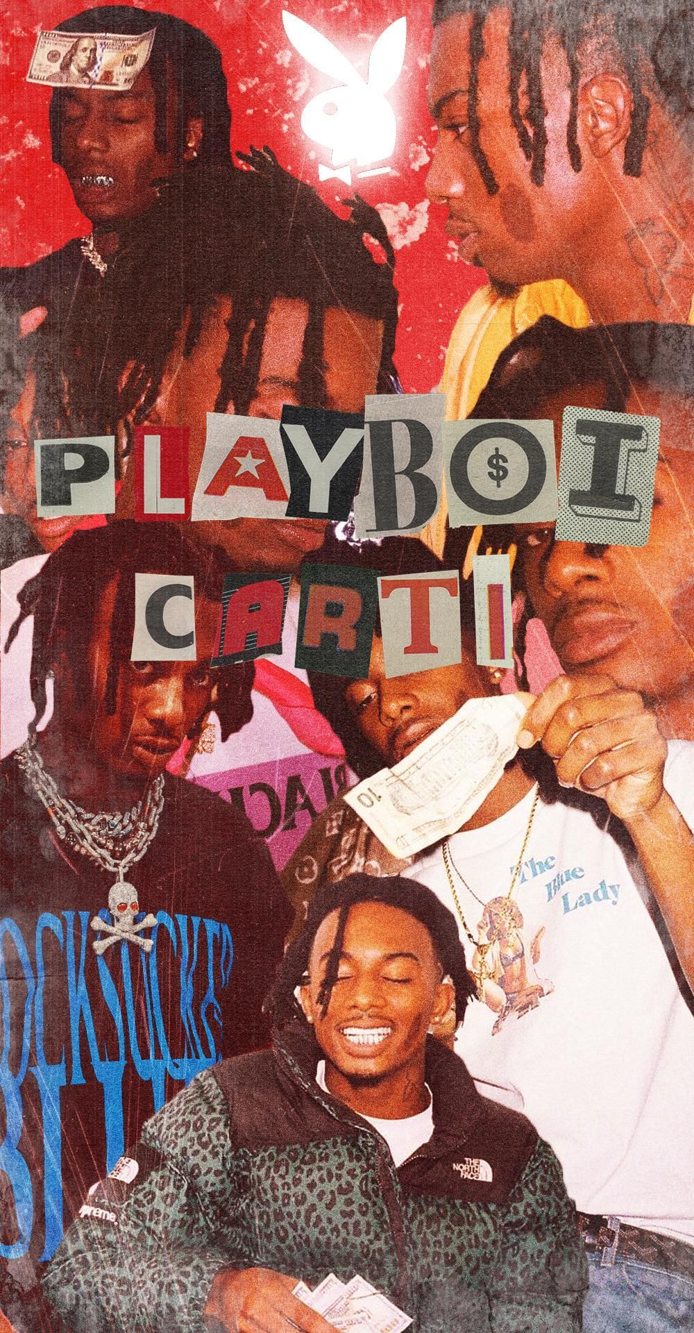 Playboi Carti Album Wallpaper