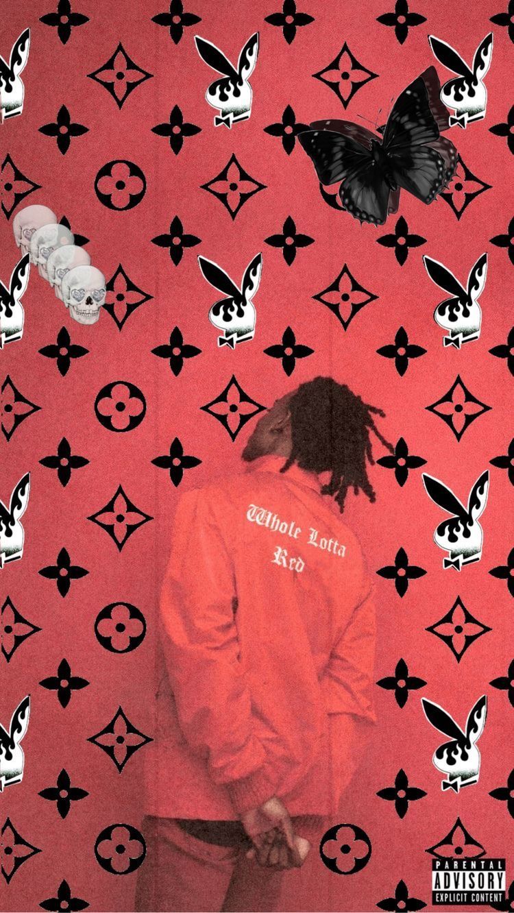 Playboi Carti Wallpaper. Cărți