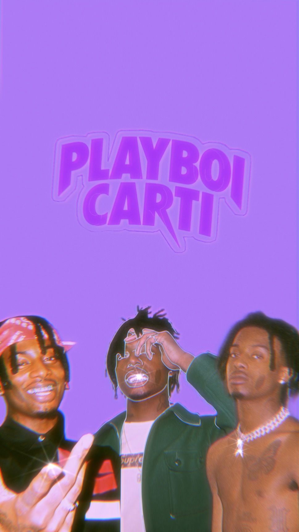 Playboicarti wallpaper. Social media