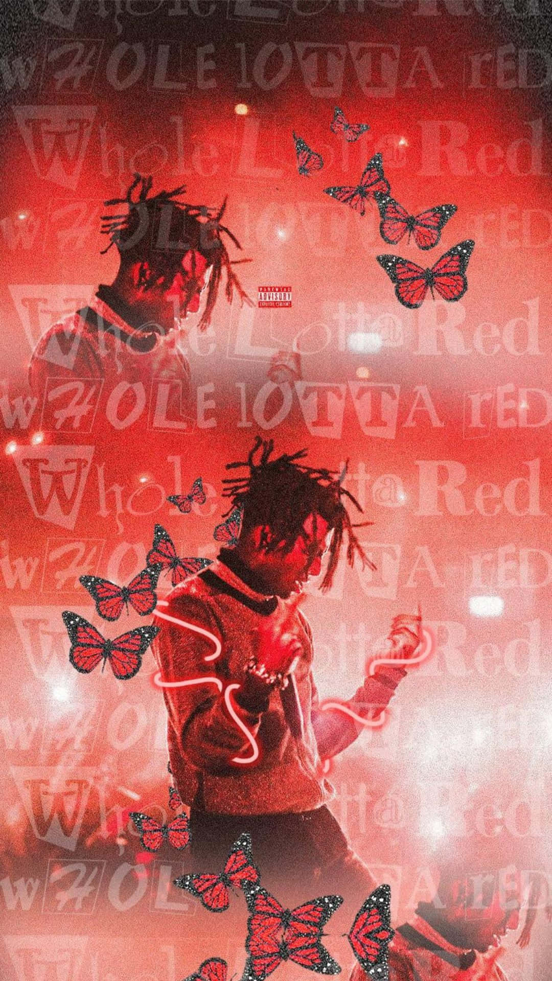 Playboi Carti Cool Art iPhone Wallpaper