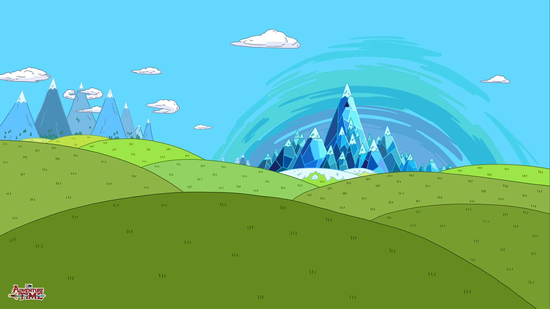 Cartoon Network: Background