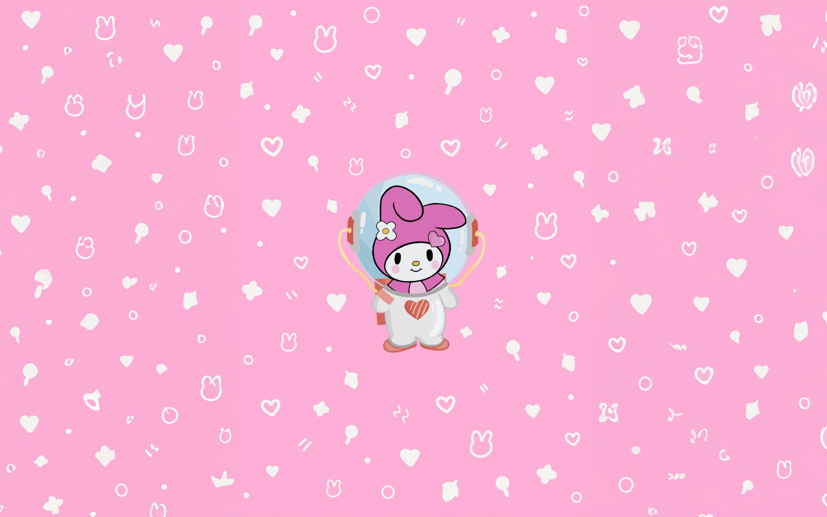 My Melody wallpaper 2 - My Melody