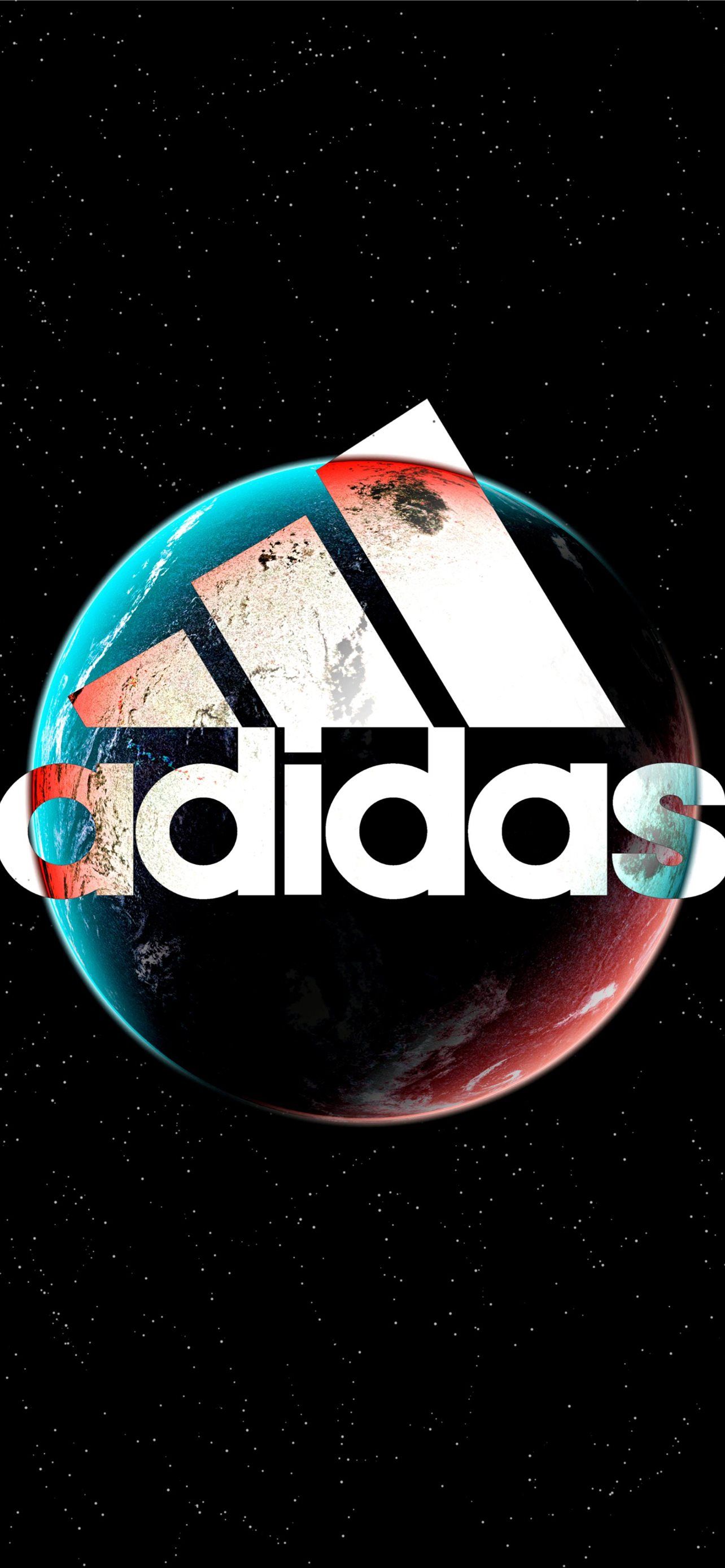 Best Adidas iPhone HD Wallpaper