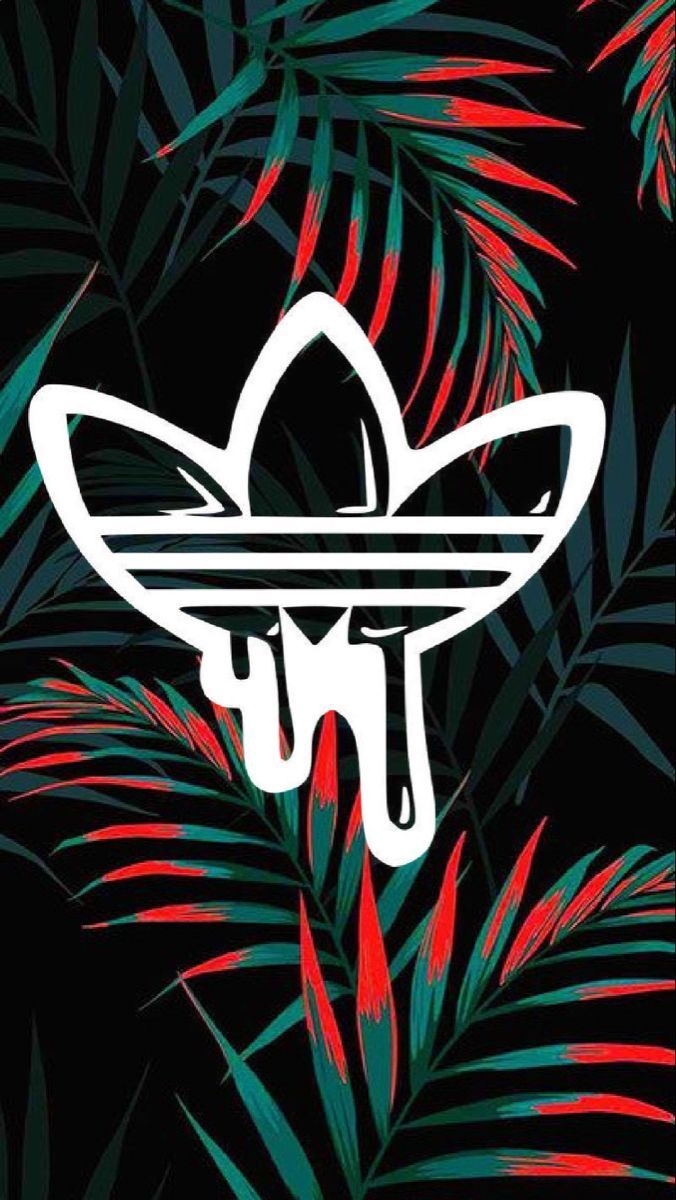 Adidas Logo Wallpaper. Adidas logo