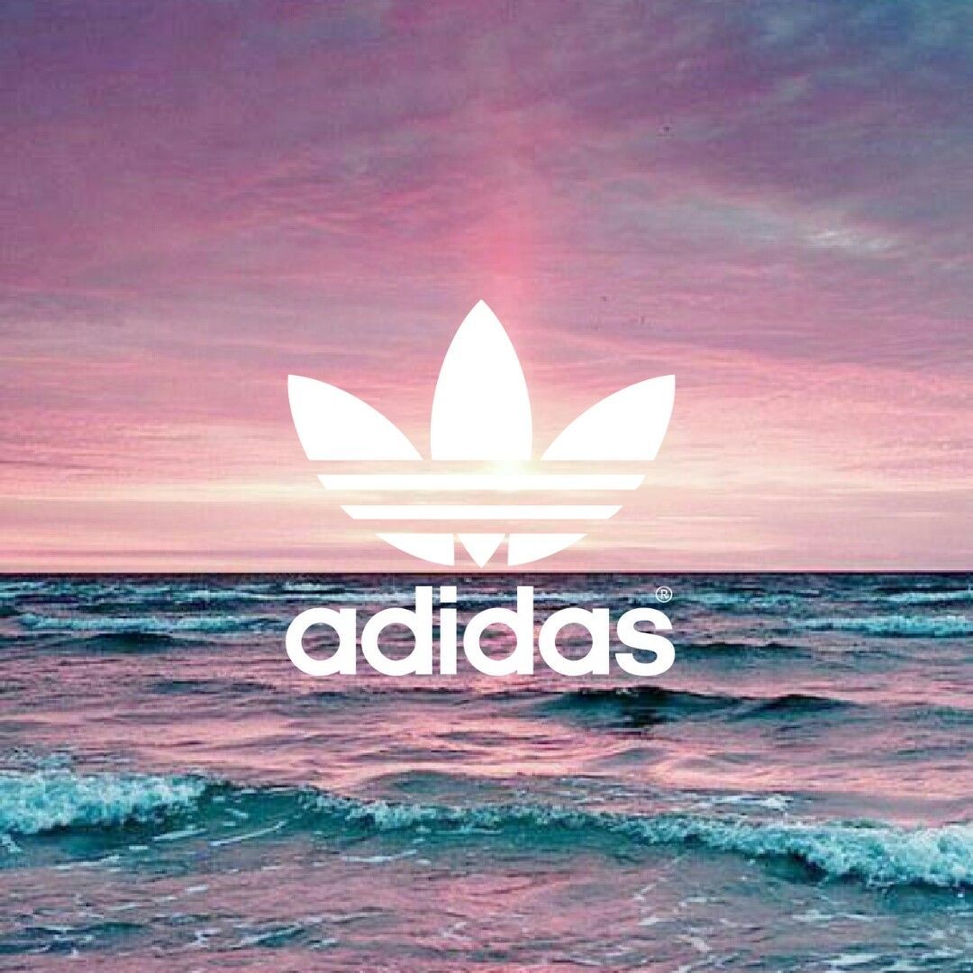 Adidas logo wallpaper, Adidas iphone