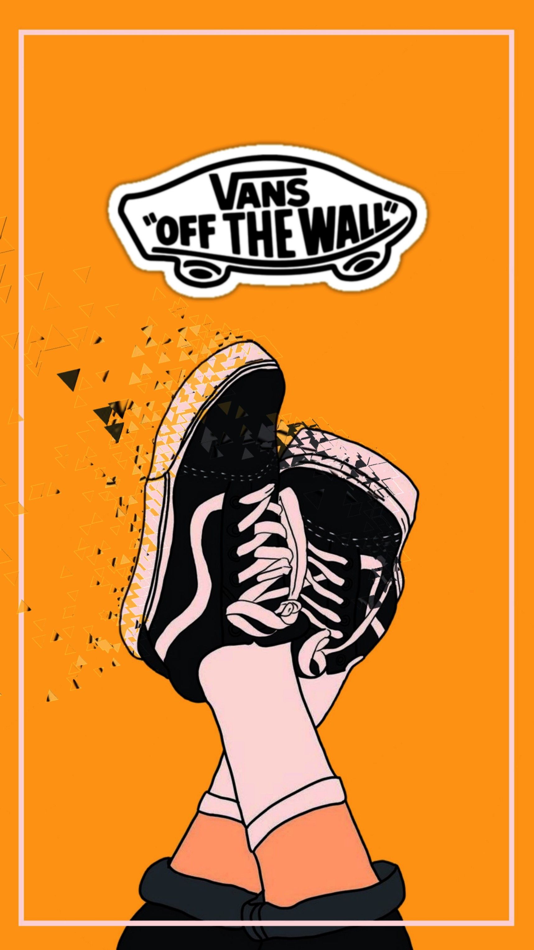freetoedit #vans #offthewall #vansoffthewall #shoes #blackshoes #vansshoes #schuhe #remixed. Cool vans wallpaper, iPhone wallpaper vans, Shoes wallpaper