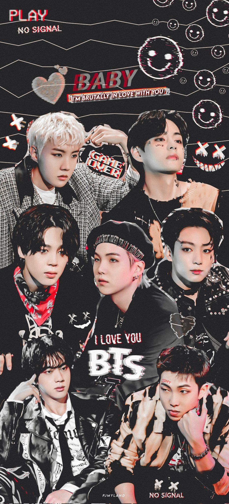 BTS WALLPAPERS! (Request in comments) - BTS
