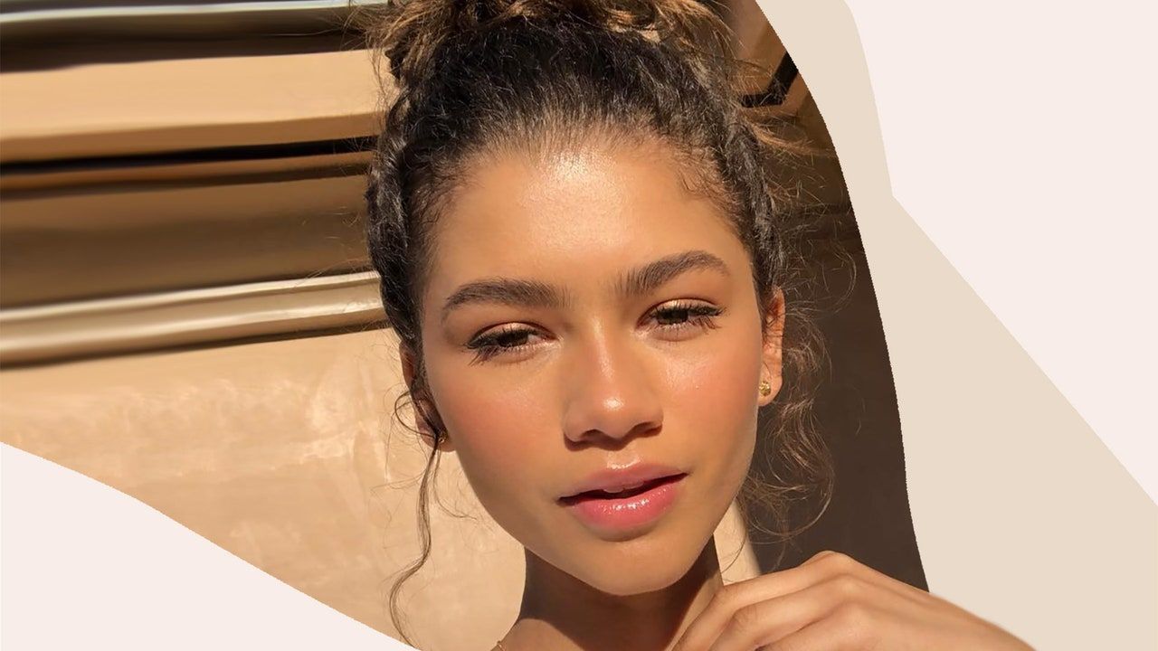 Zendaya's Aesthetician Spills On The Skincare Advice She Gives Her A List Clients