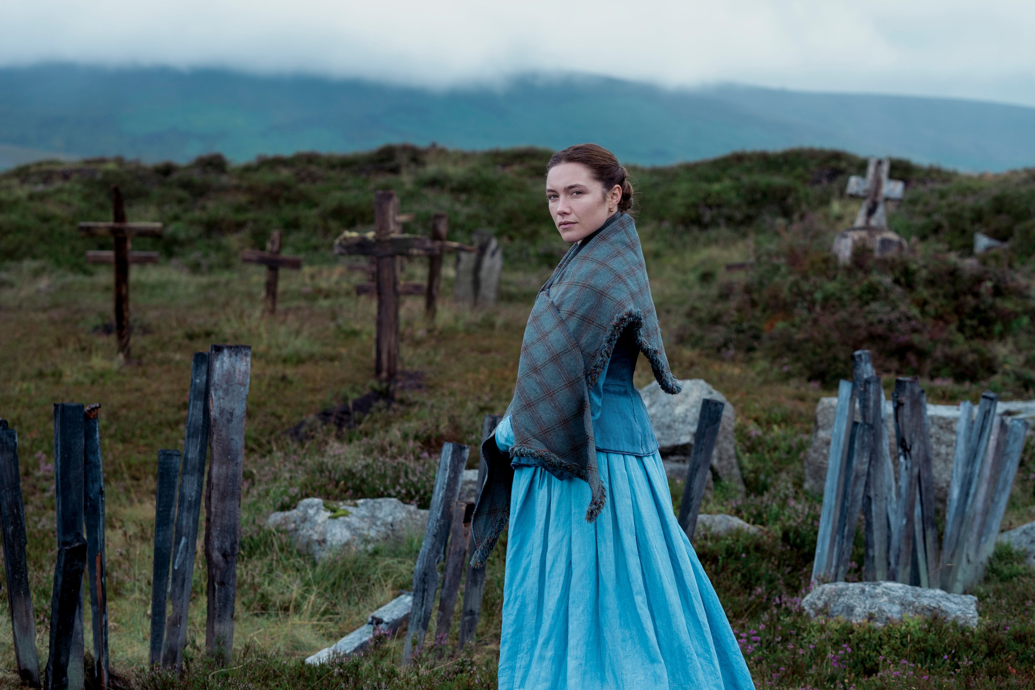 The Wonder review: Florence Pugh shines in gothic mystery
