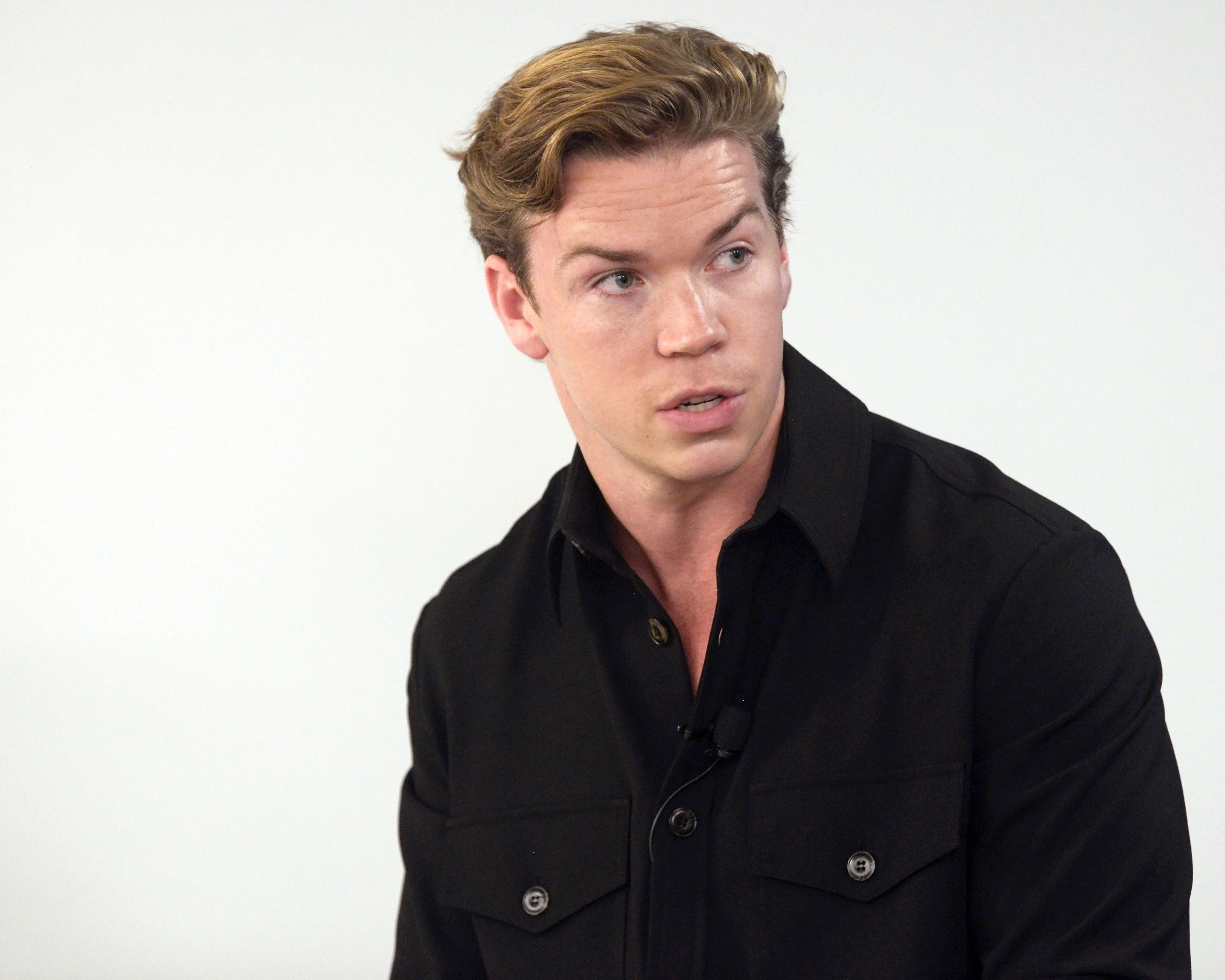 Will Poulter Marvel Star On Superhero Body Transformations