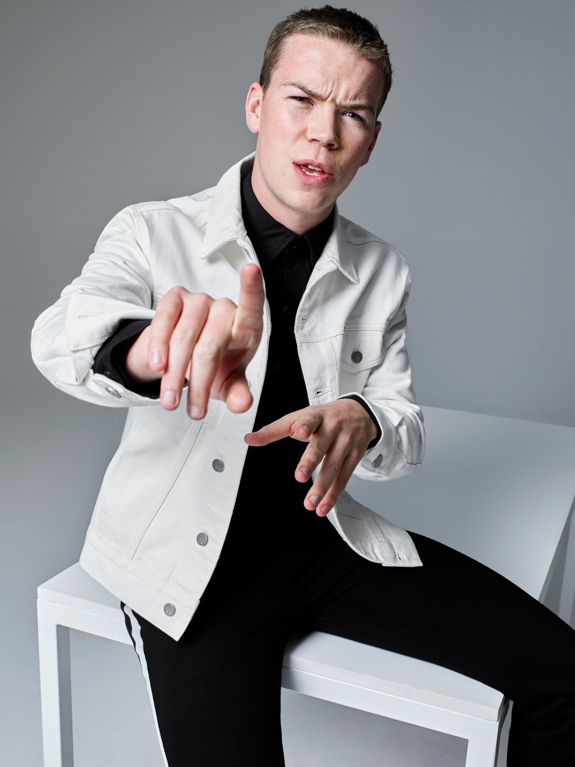 Detroit's Will Poulter Talks Making Out with Jennifer Aniston and Being Miserable with Leonardo DiCaprio
