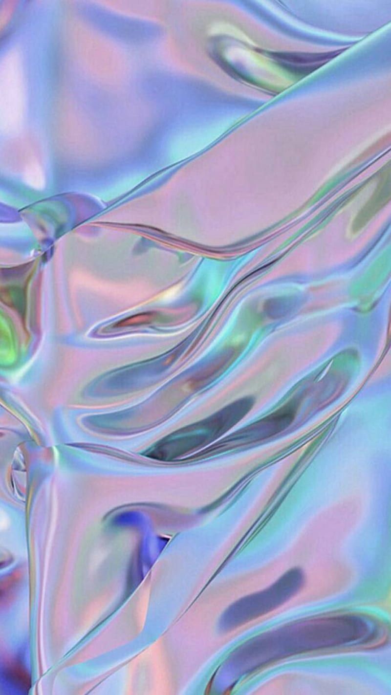 Iridescent iPhone Wallpapers - Top Free Iridescent iPhone Backgrounds - Holographic
