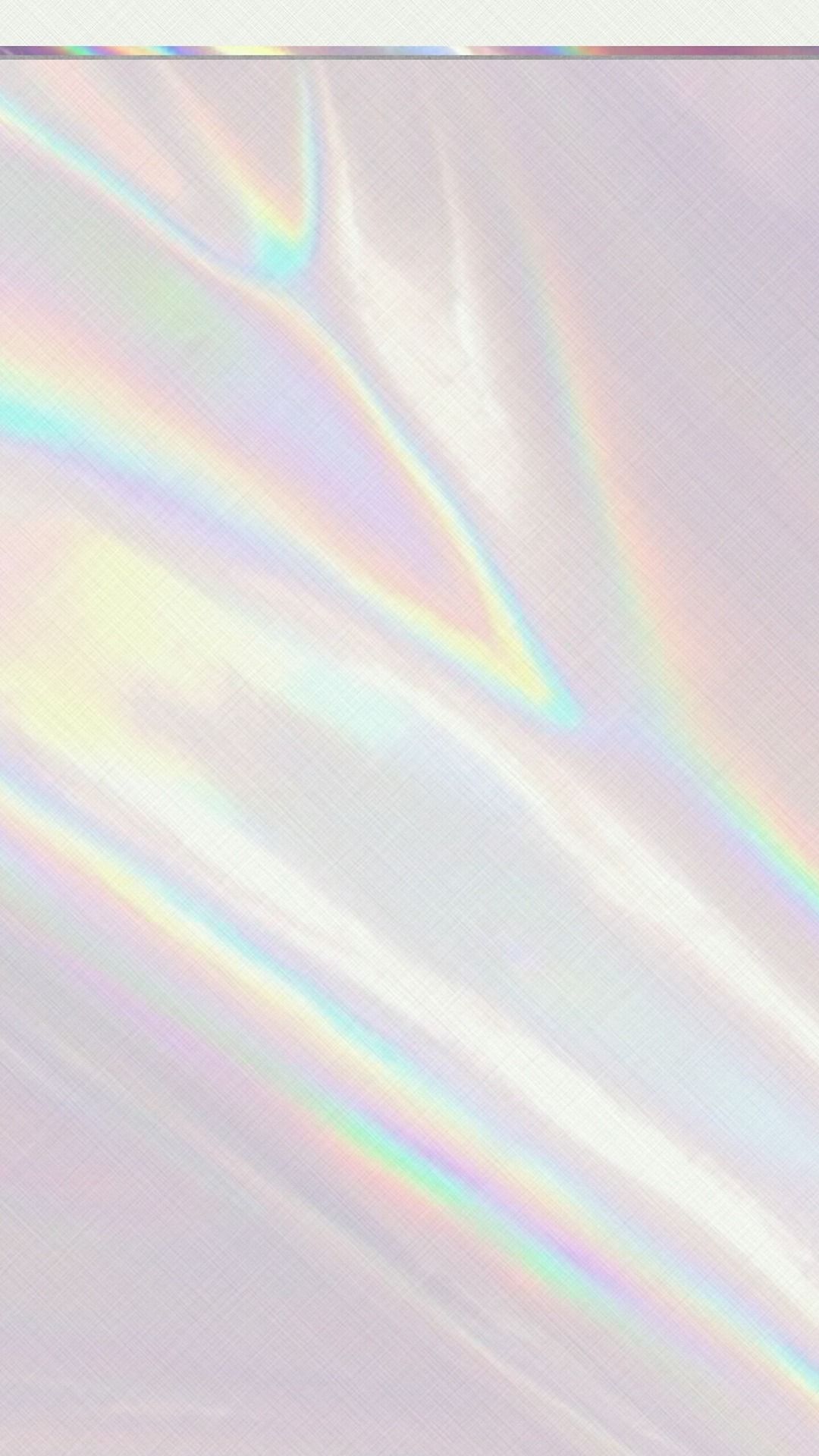 Iphone wallpaper rainbow pastel aesthetic with high-resolution 1080x1920 pixel. You can use this wallpaper for your iPhone 5, 6, 7, 8, X, XS, XR backgrounds, Mobile Screensaver, or iPad Lock Screen - Holographic