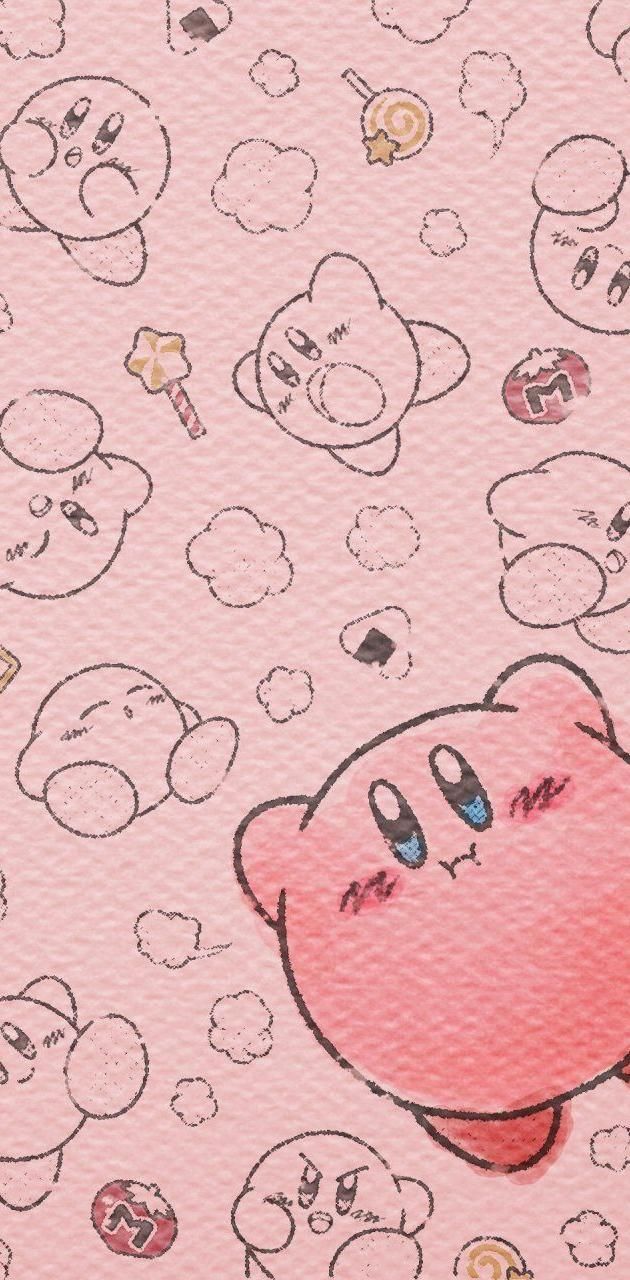 Download Kirby wallpaper by SoZoNe85 now. Browse millions of popular nintendo Wallpaper and Ringtones o. Kirby nintendo, Kirby, Kirby art