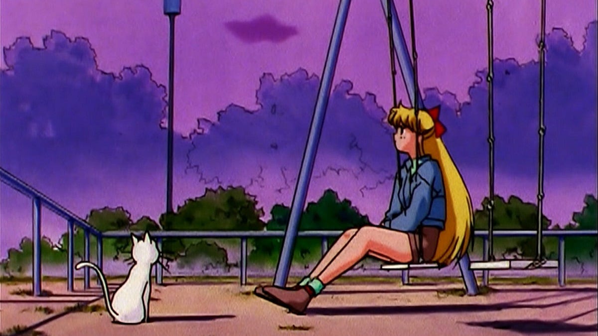 90s Shoujo Anime Will Steal Your Heart