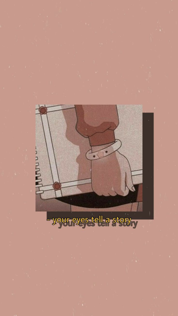 Your eyes tell a story - 90s anime