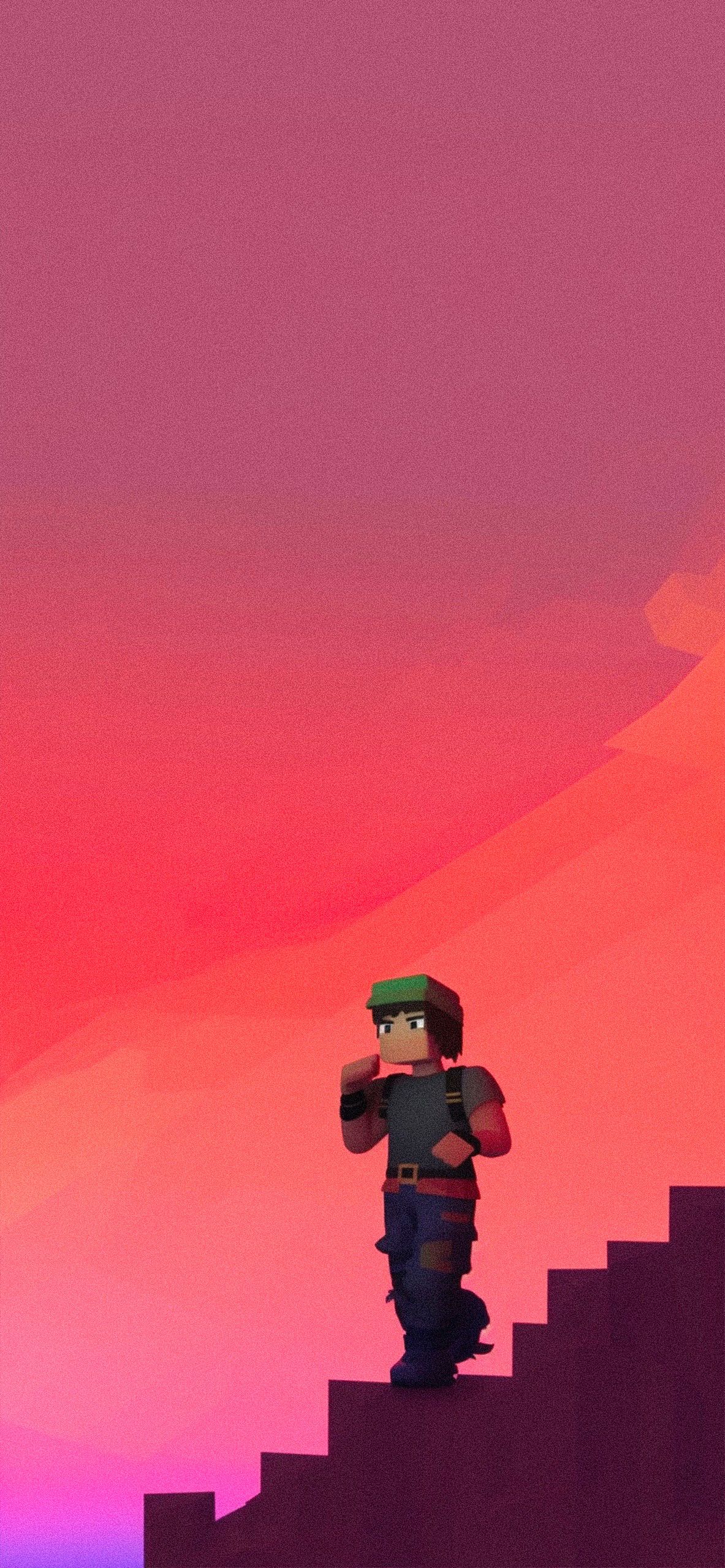 Roblox Boy Raspberry Wallpaper Wallpaper for iPhone