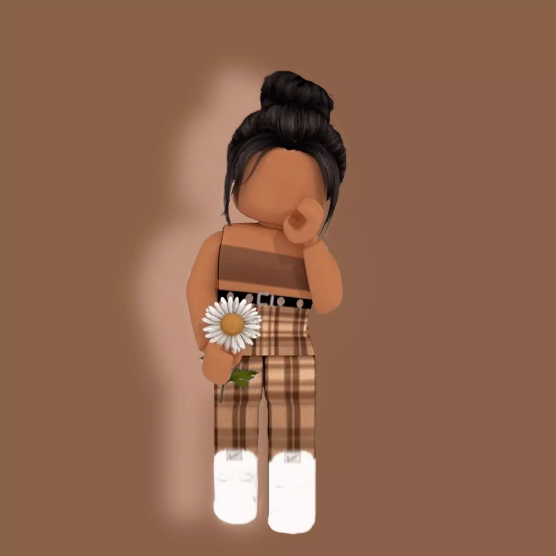 Aesthetic Roblox Girl Wallpaper For Phone With high-resolution 1080X1920 pixel. You can use this wallpaper for your Windows and Mac OS computers as well as your Android and iPhone smartphones - Roblox