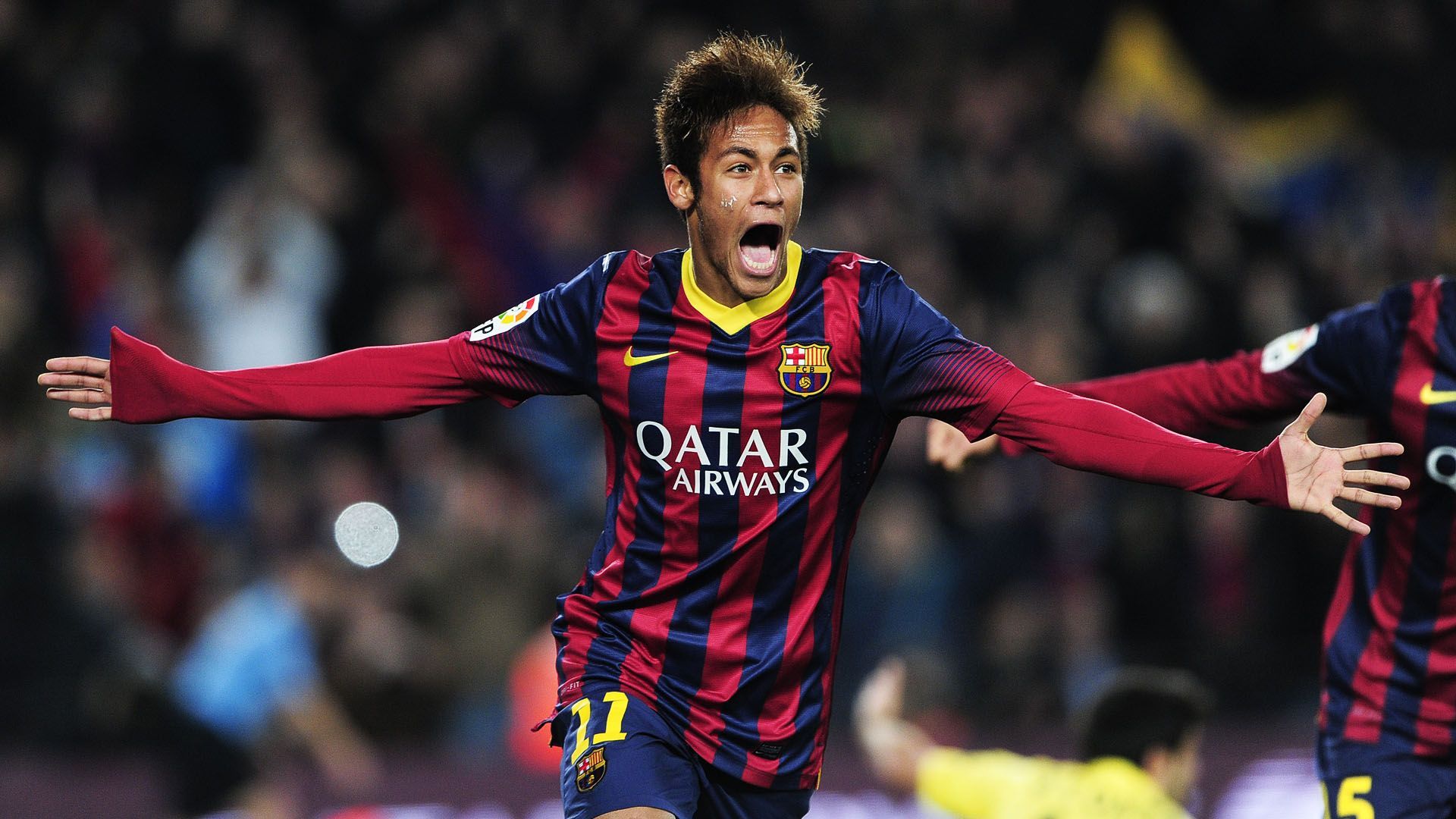 Neymar Wallpaper HD