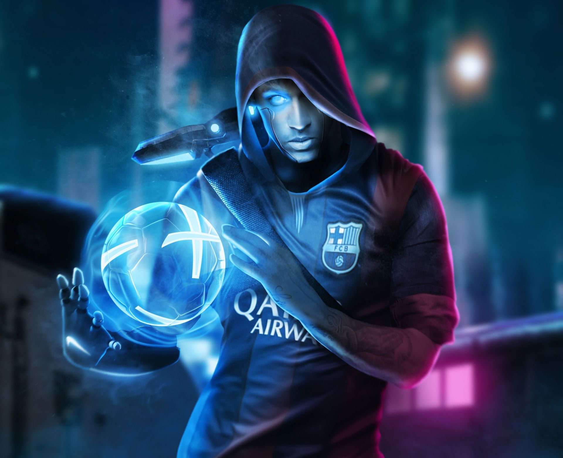 Mobile wallpaper: Sports, Soccer, Neymar, 519415 download the picture for free