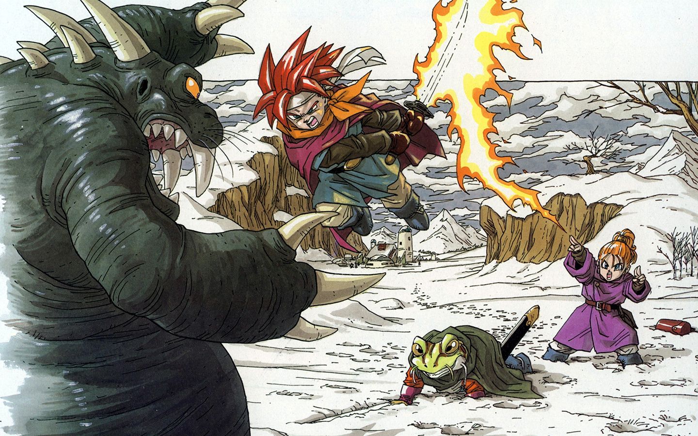 Chrono Trigger