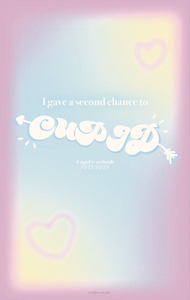 Pastel aesthetic wallpaper with text that says 