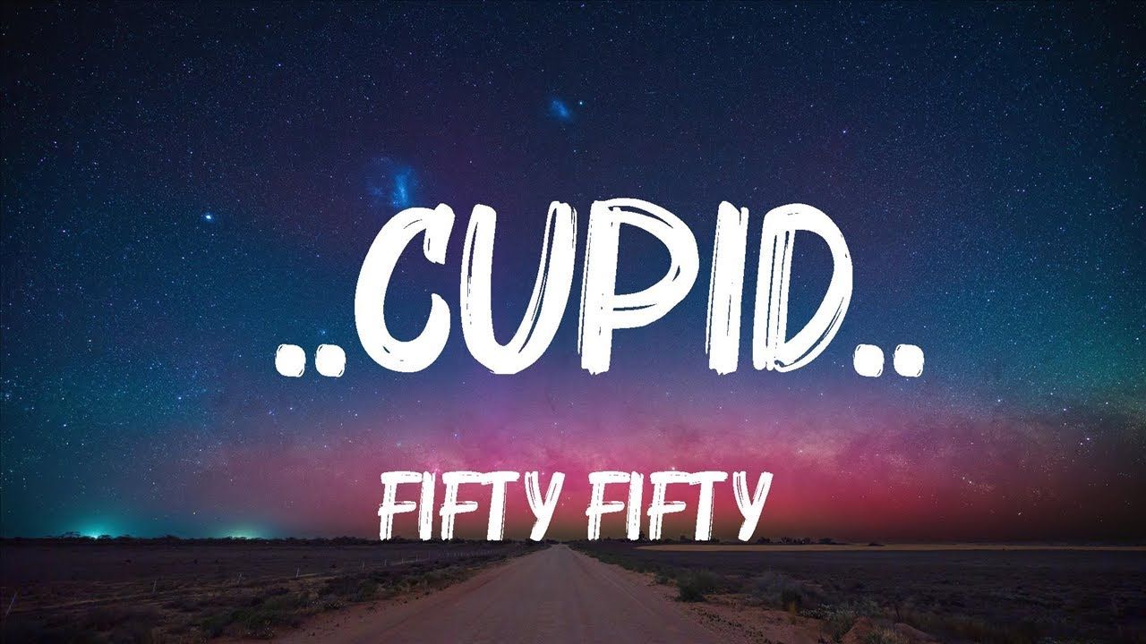 FIFTY FIFTY - .Cupid. (Lyrics). Alan