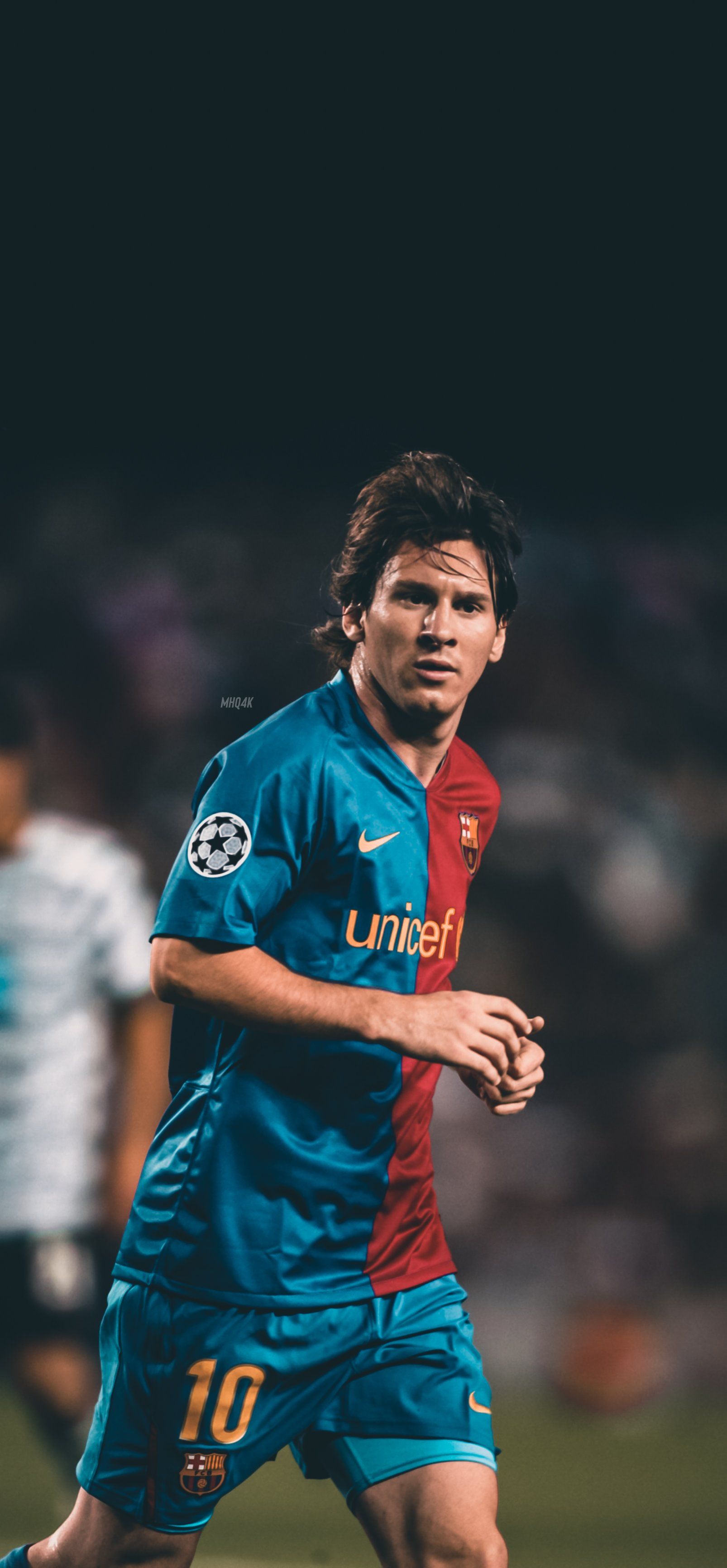Lionel Messi 4K Wallpaper