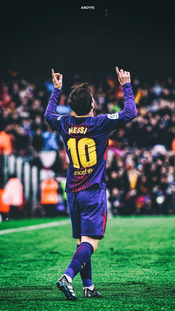 Messi Commemoration Wallpaper