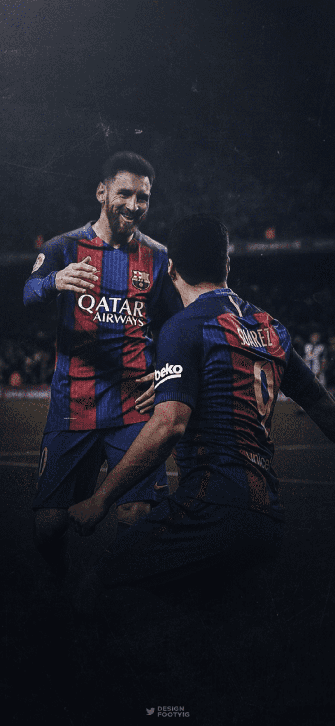 Lionel Messi iPhone Wallpaper