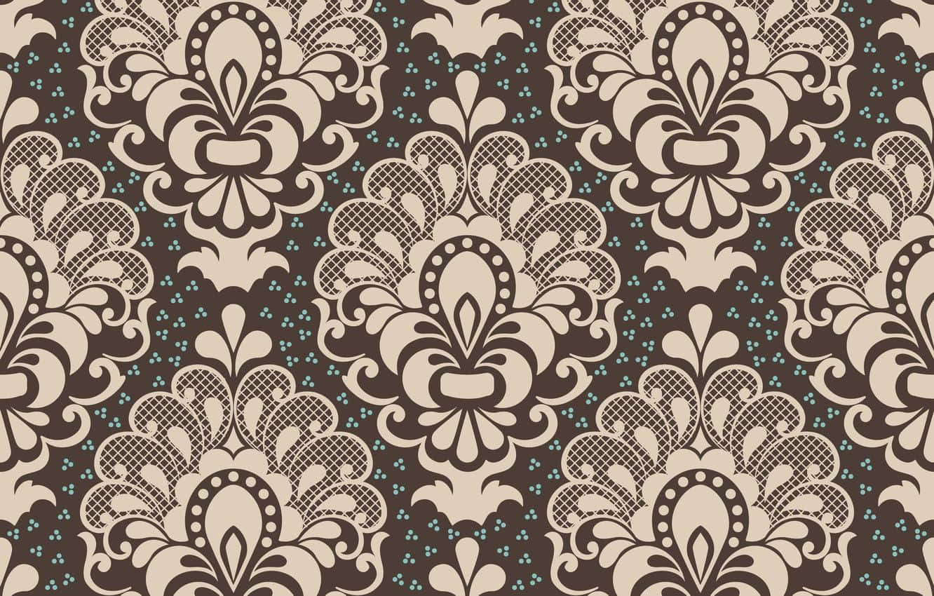 Victorian Background. Wallpaper