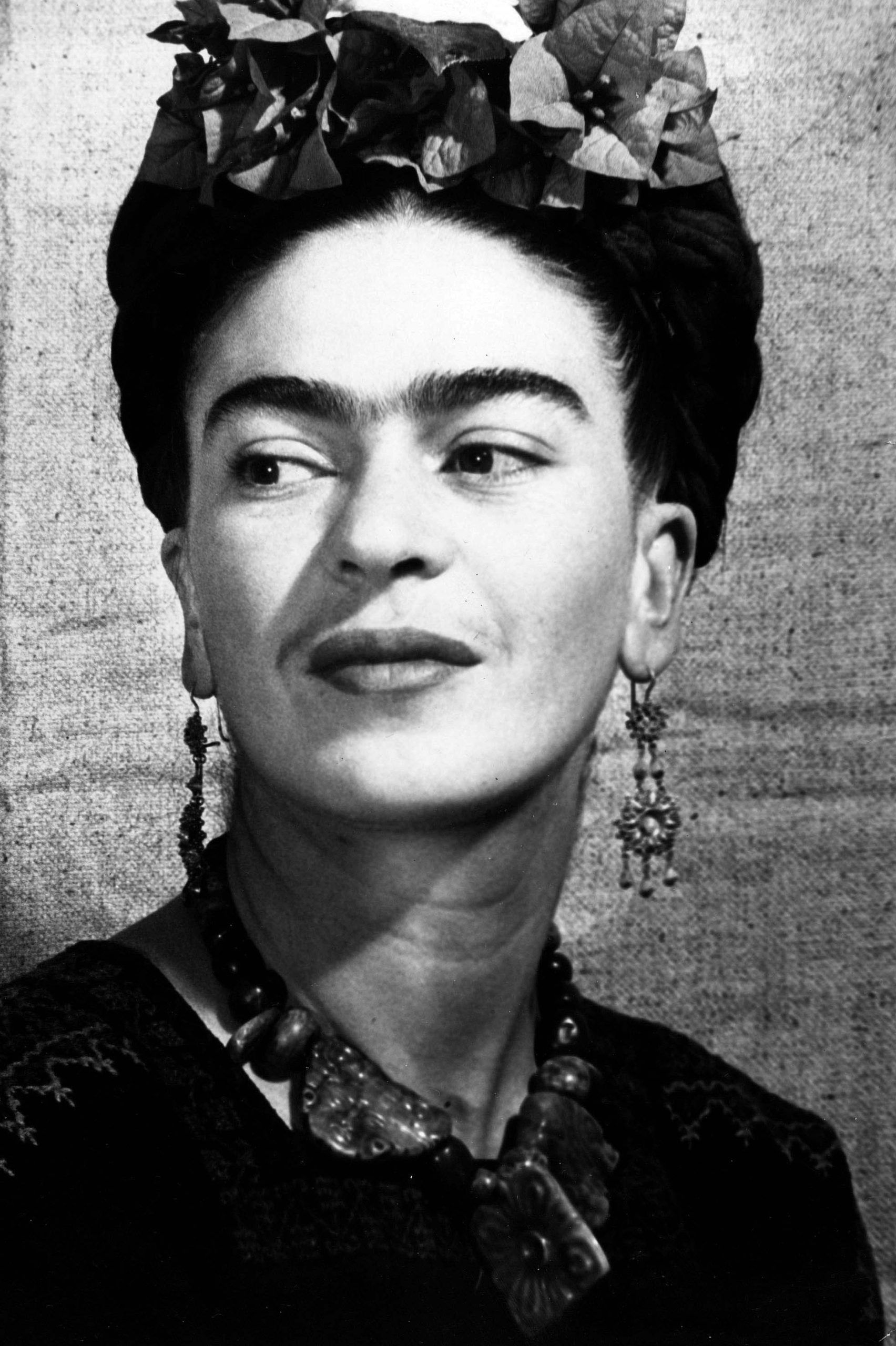 Frida Kahlo was a Mexican painter who is best known for her self-portraits. - Frida Kahlo