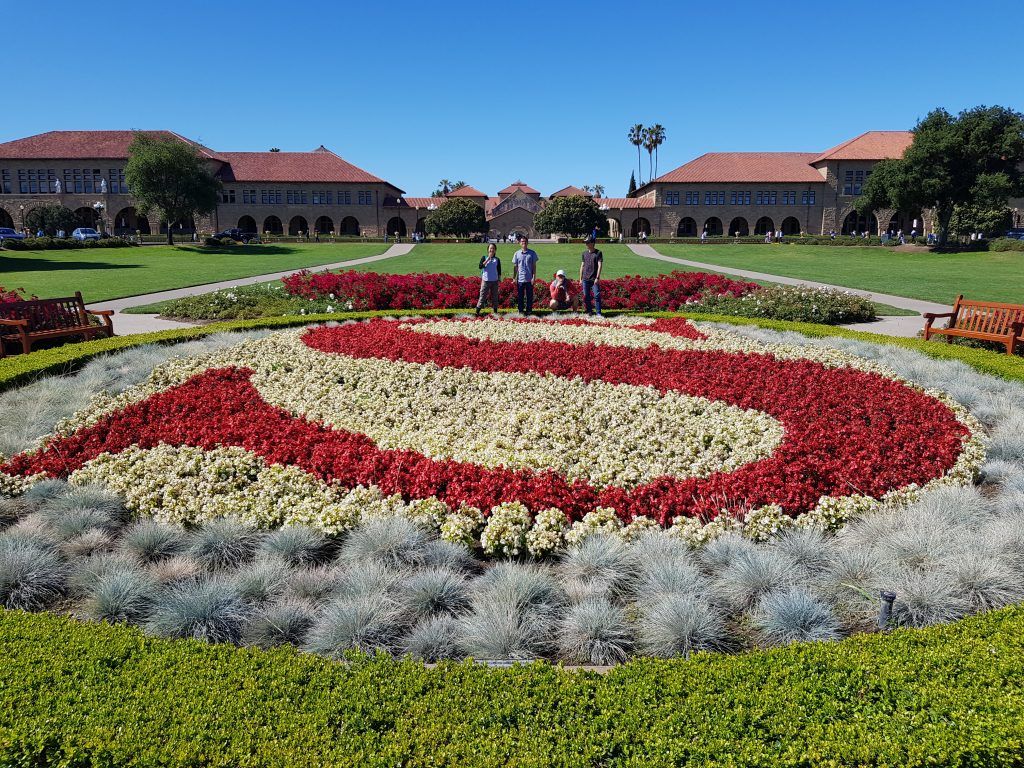 Big Sur X Stanford University