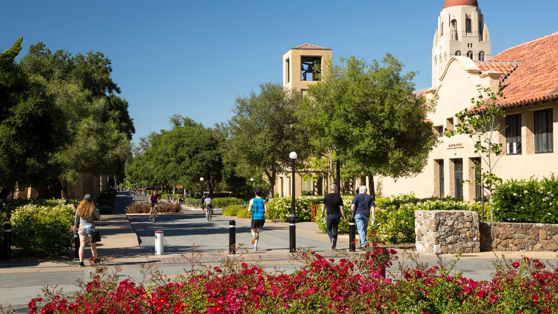 Stanford University Campus Planning