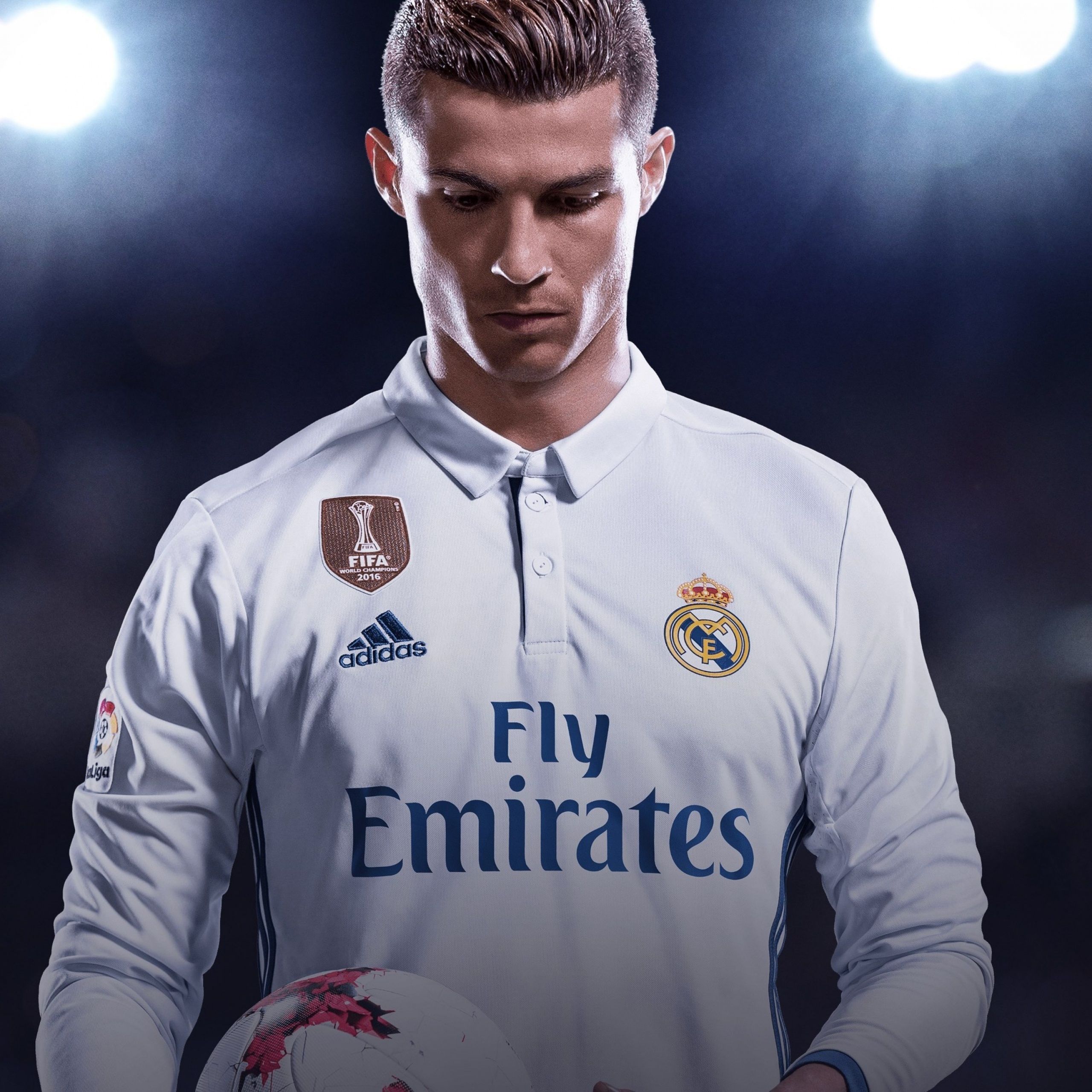 Cristiano Ronaldo Wallpaper 4K, FIFA