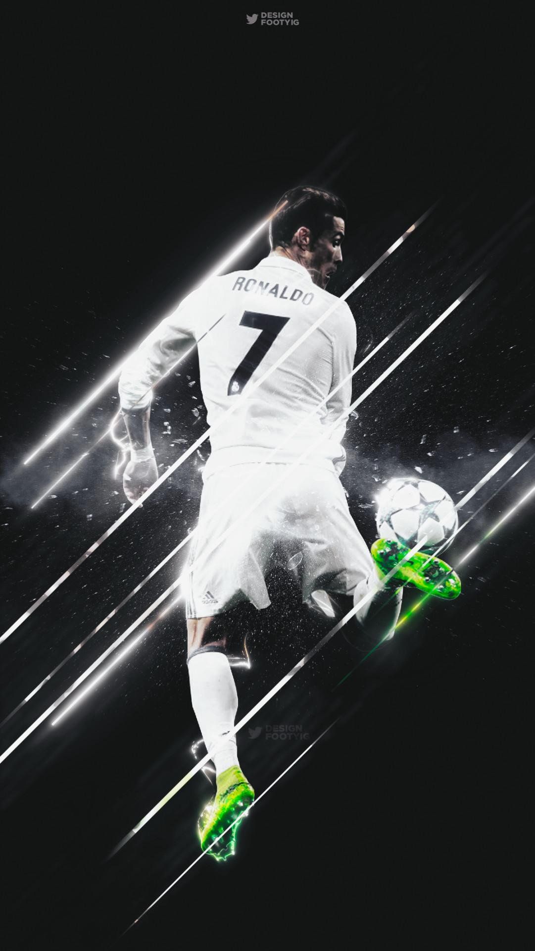 Ronaldo Aesthetic Wallpaper Download