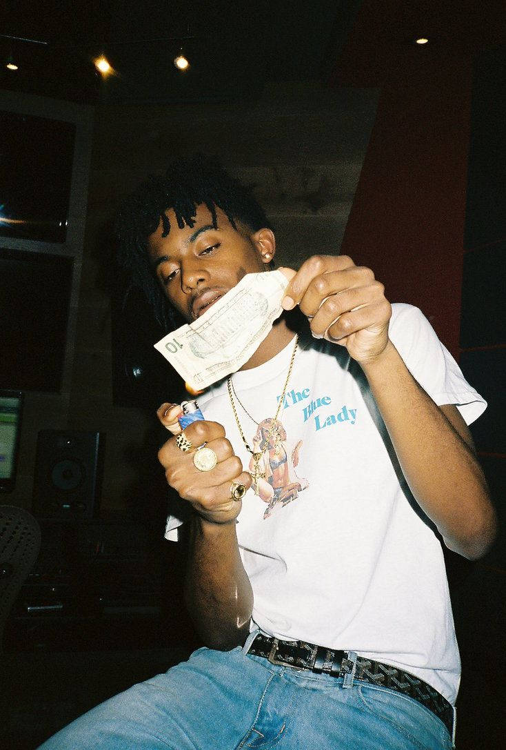 Free Playboi Carti HD Wallpaper