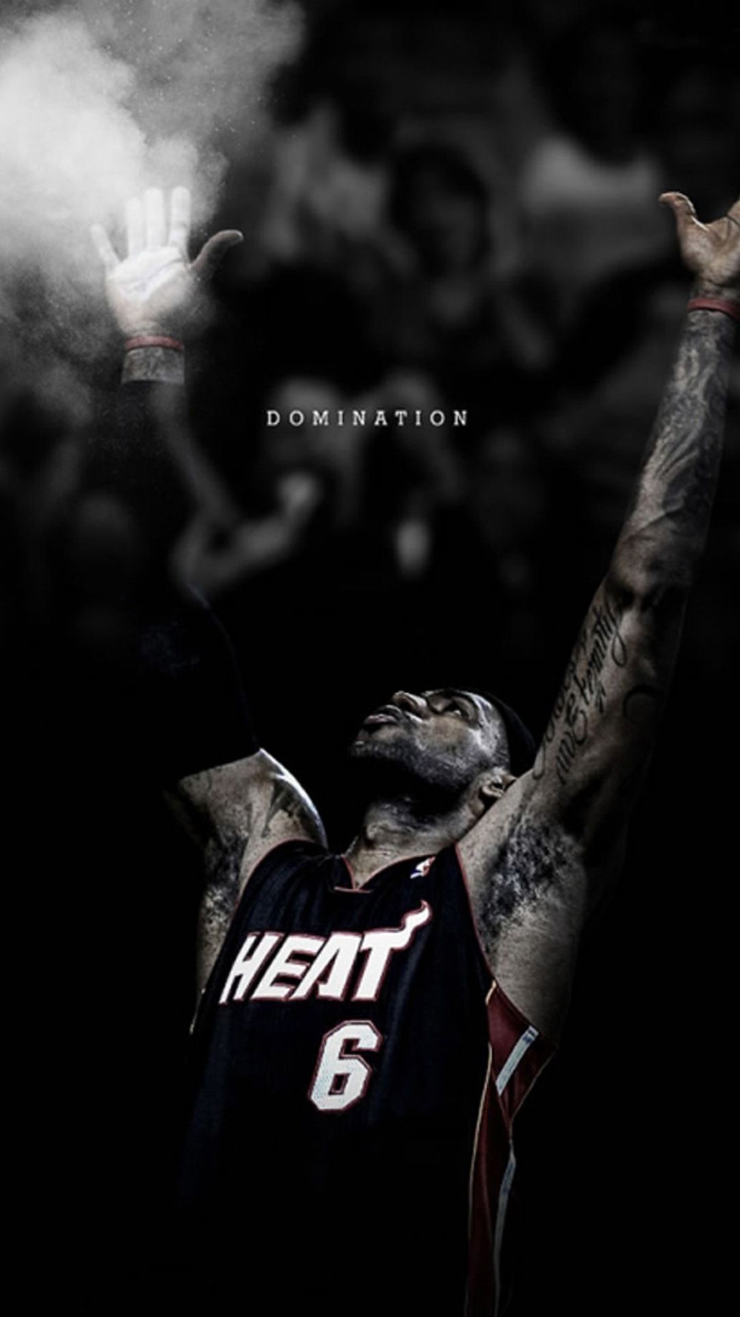 Galaxy LeBron James Wallpaper