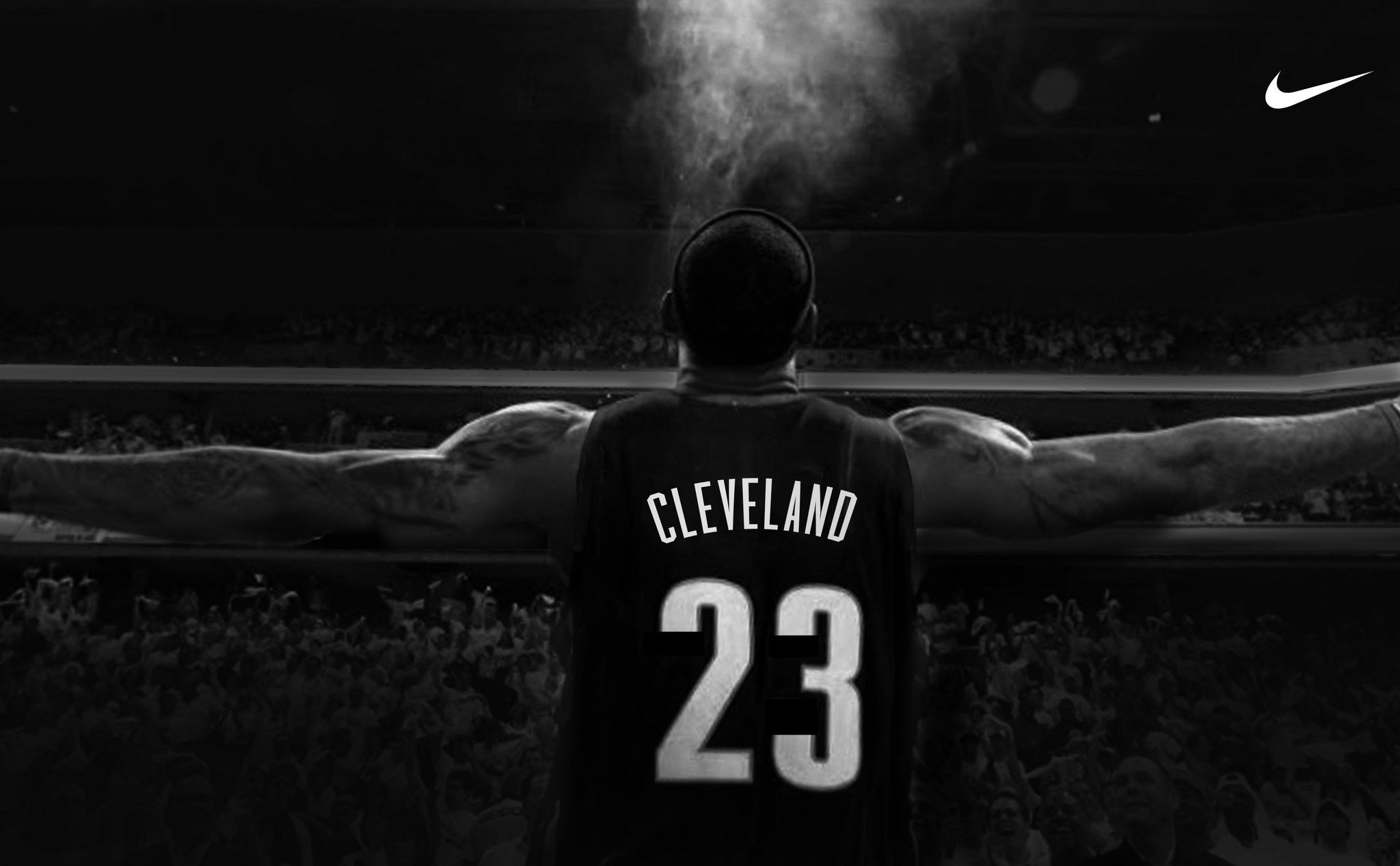 Galaxy LeBron James Wallpaper