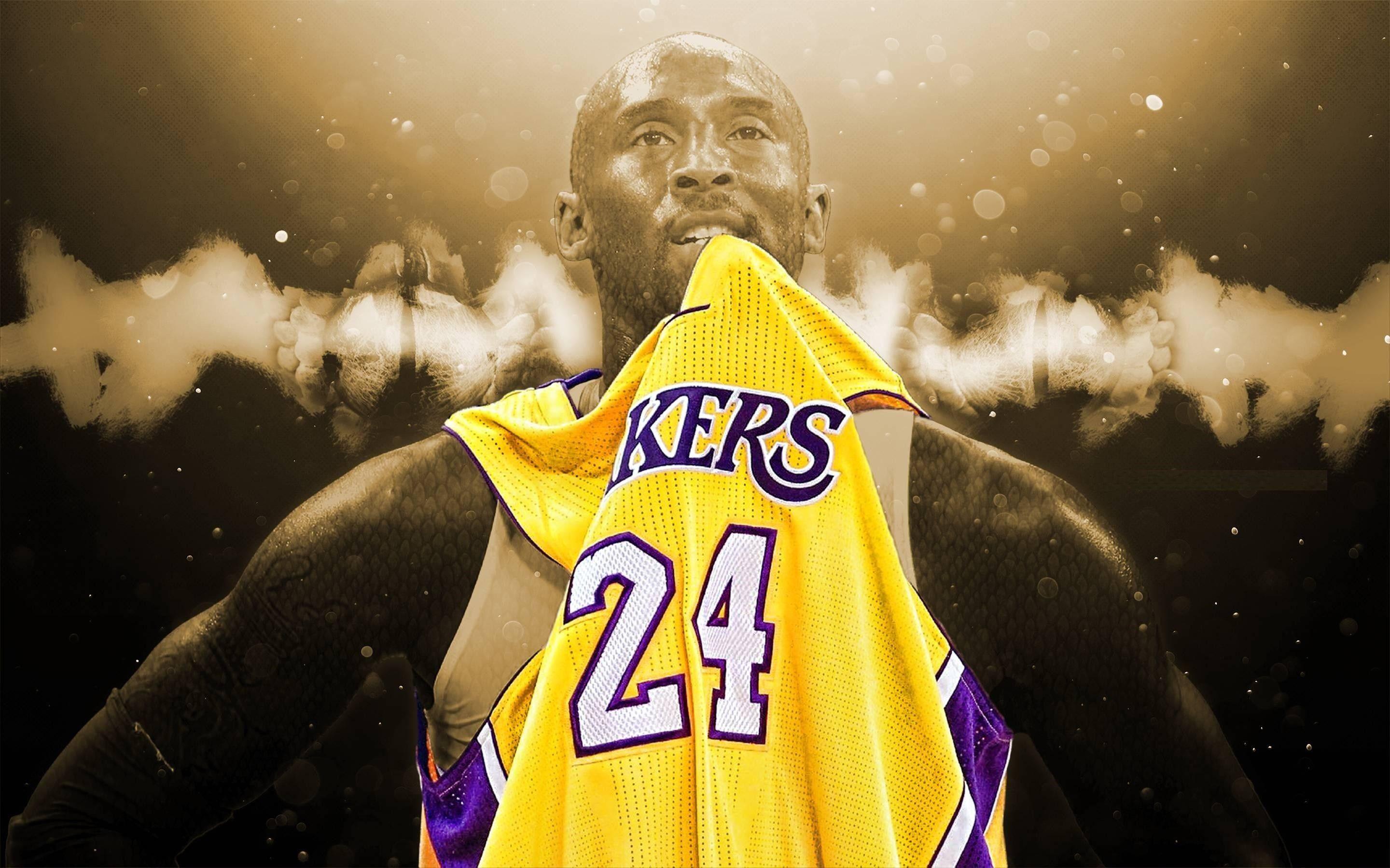 Kobe Bryant is the best basketball player of all time - Kobe Bryant