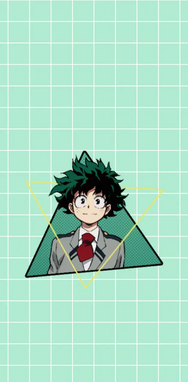 Deku Aesthetic Wallpapers · 160+ Backgrounds 🔥💚👑