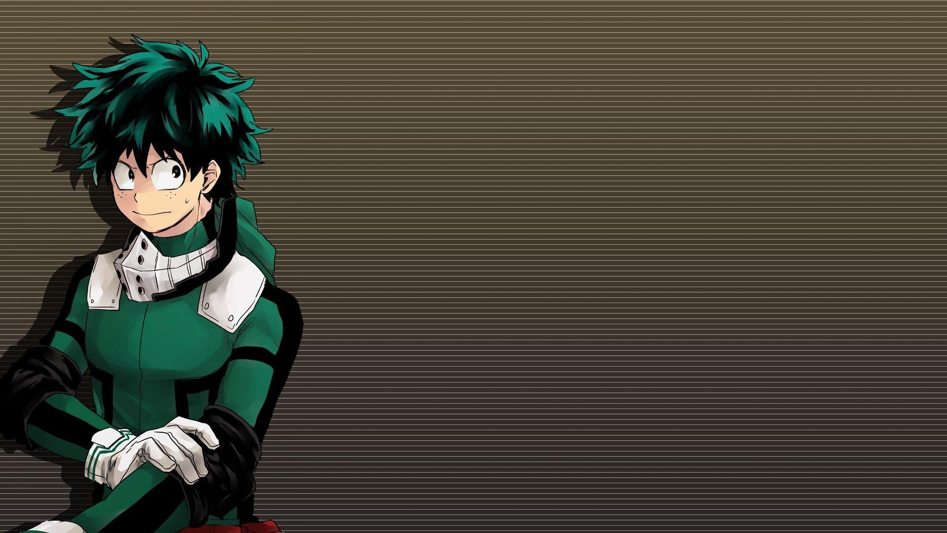 Deku Wallpaper