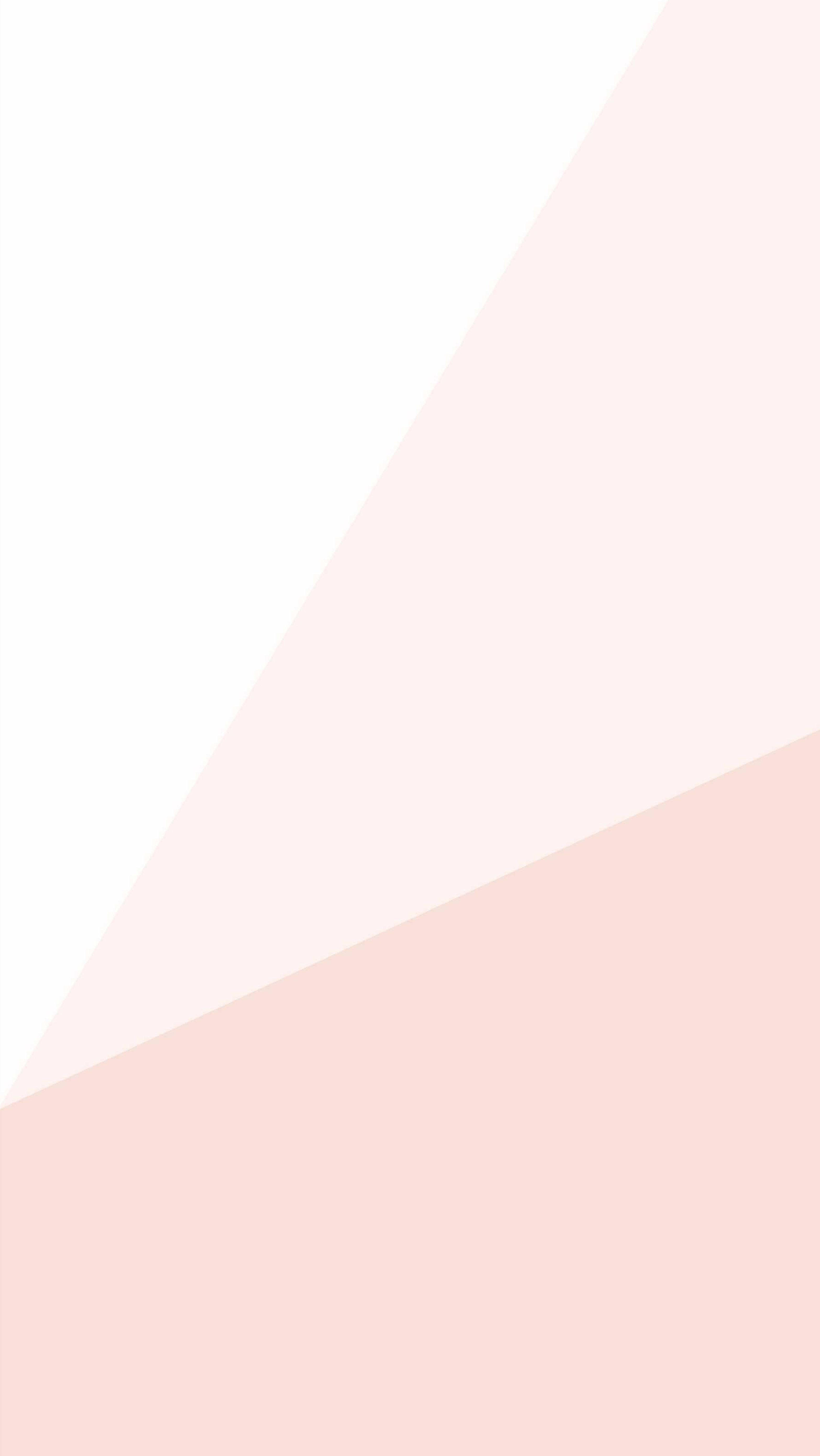A light pink and white diagonal graphic - Blush