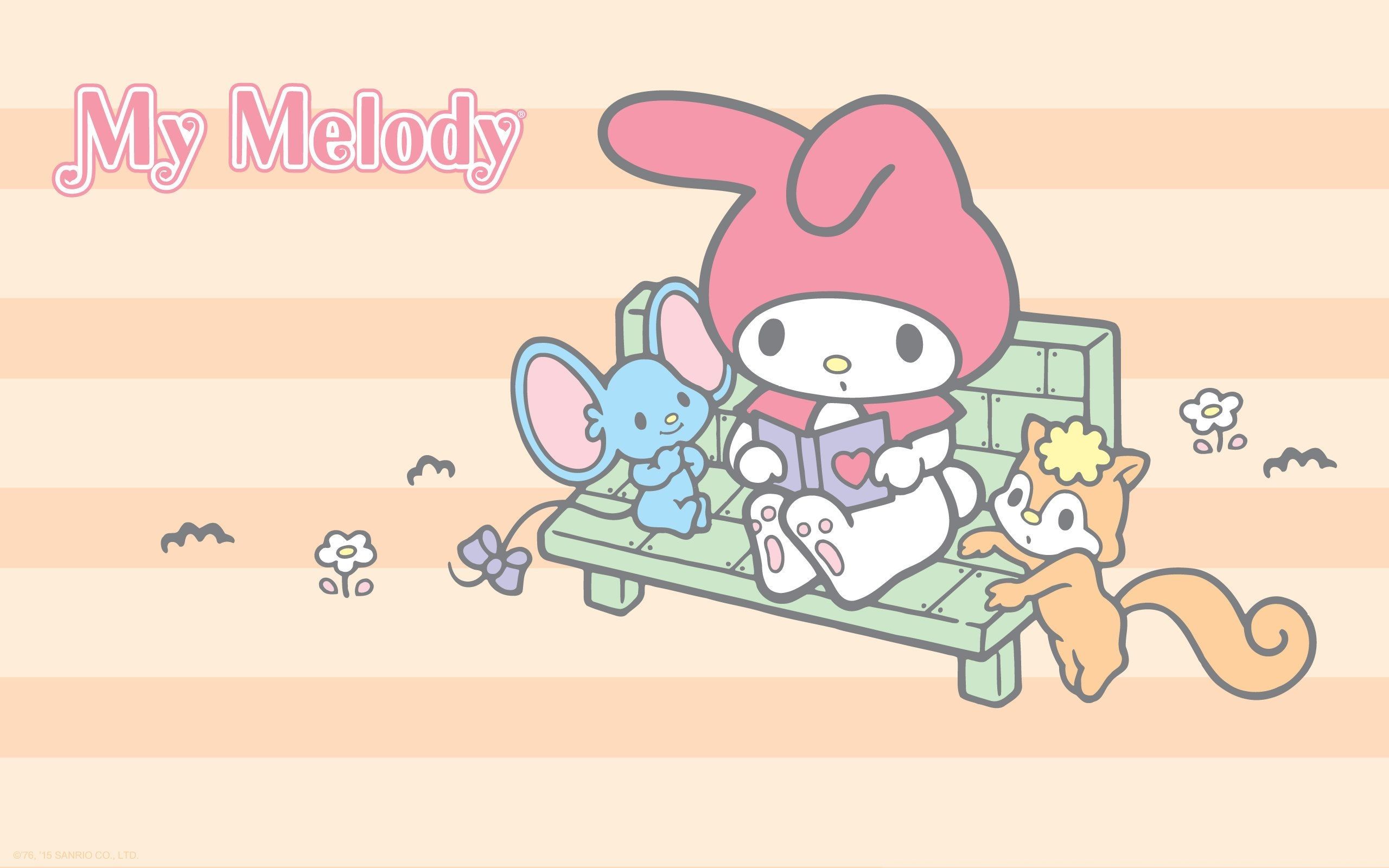 My Melody wallpaper 1920x1200 - My Melody