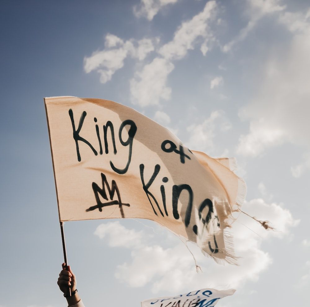 Jesus Is King Picture. Download Free Image